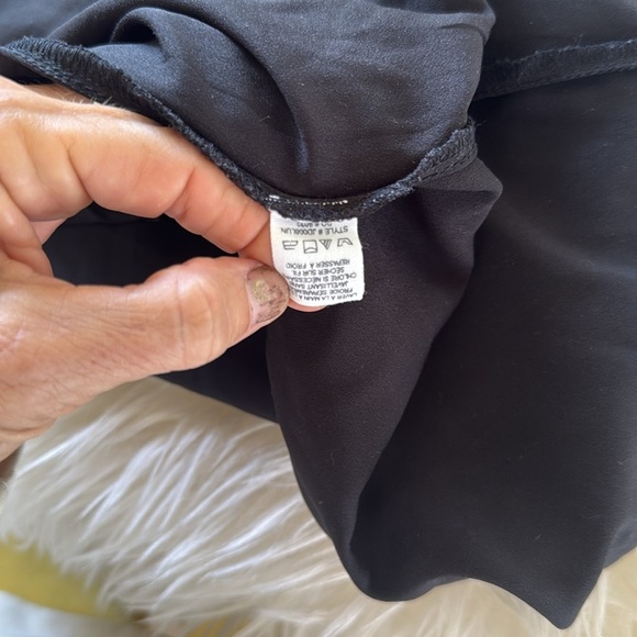 Element black maxi dress size medium NWT - Picture 4 of 8